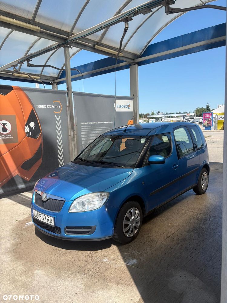 Skoda Roomster 1.4 16V - 1