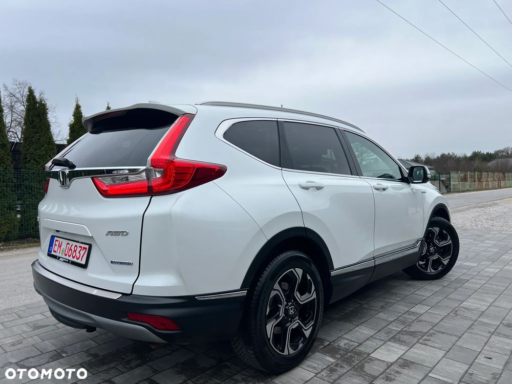Honda CR-V 2.0 i-MMD Executive (Honda Connect+) - 13