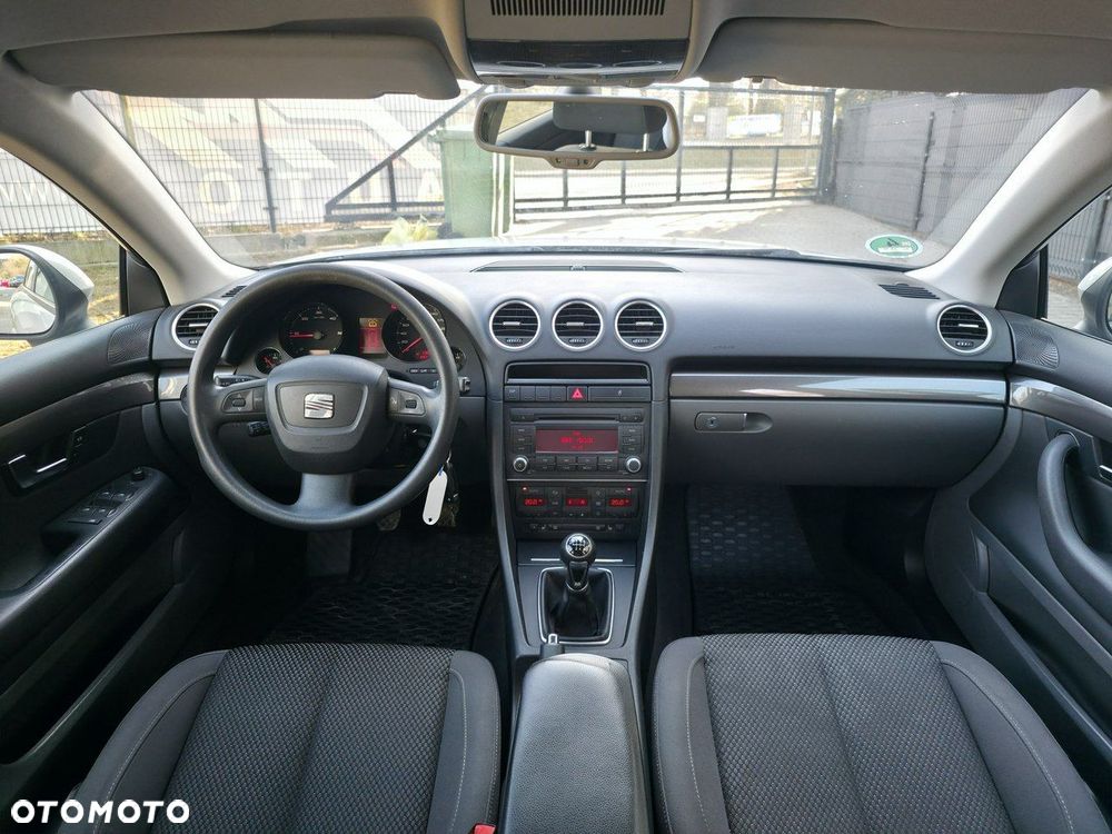 Seat Exeo - 10