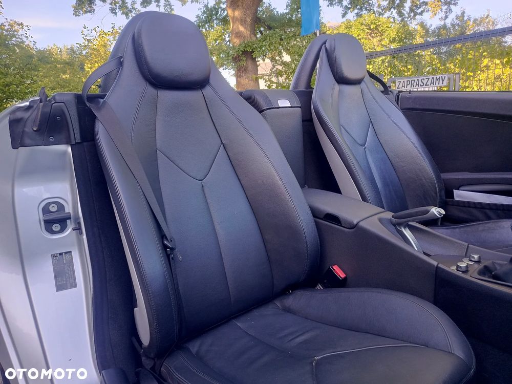 Mercedes-Benz SLK - 23