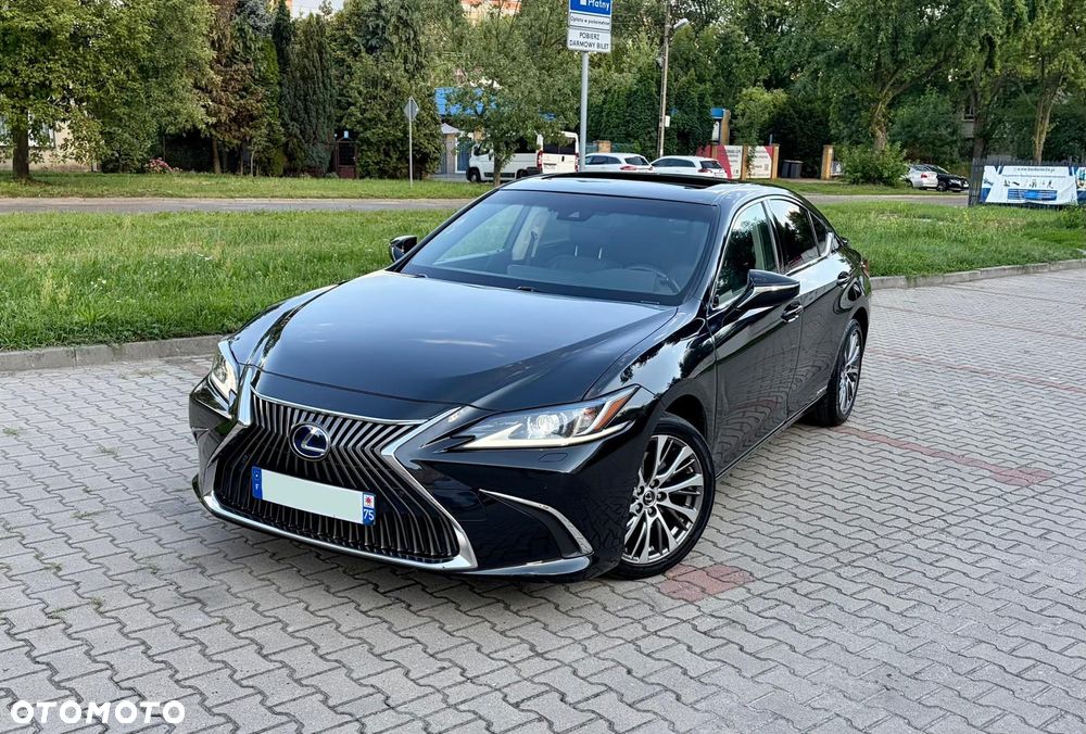 Lexus ES 300h Prestige - 2