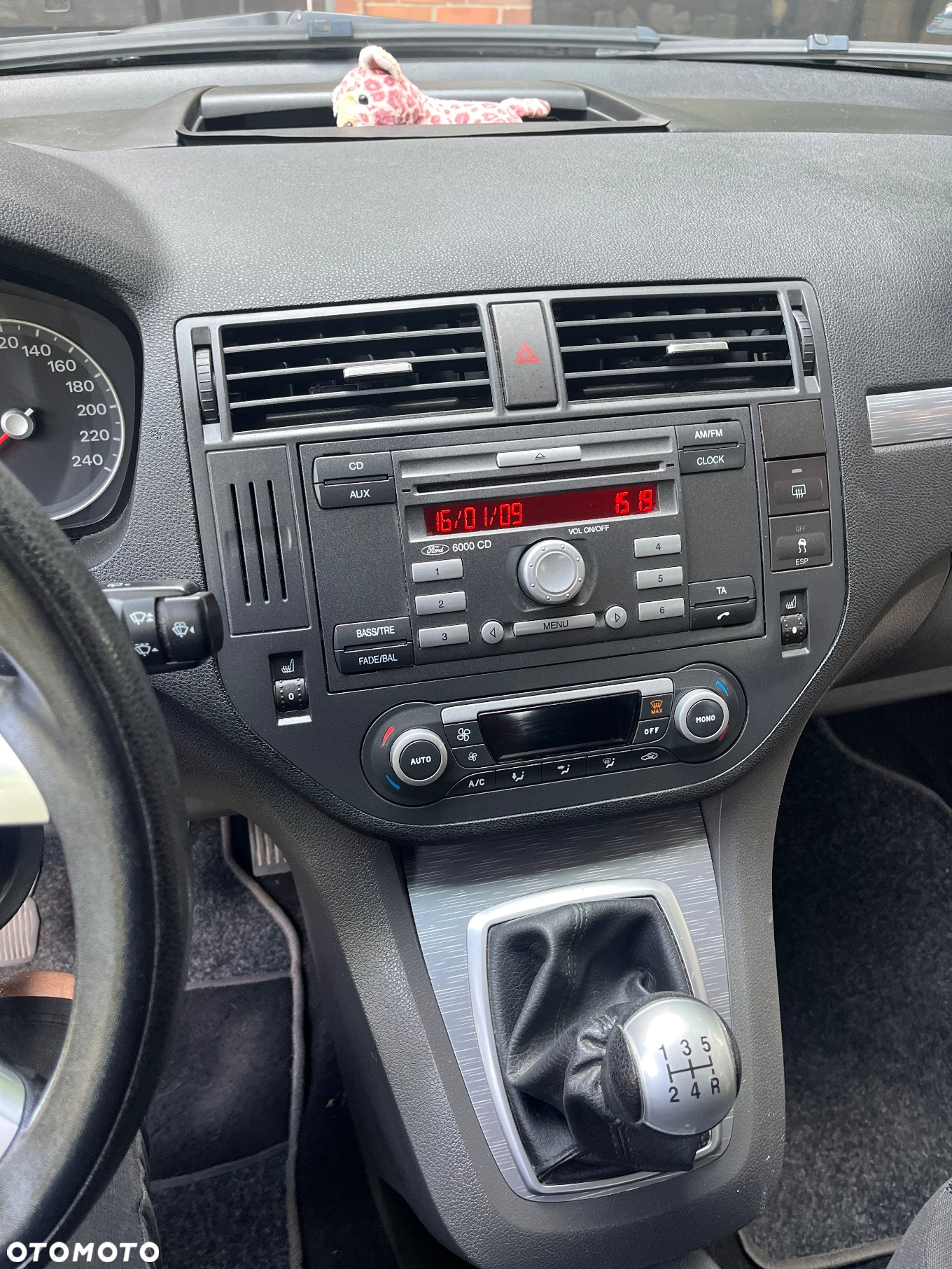 Ford C-MAX 1.6 Trend - 24