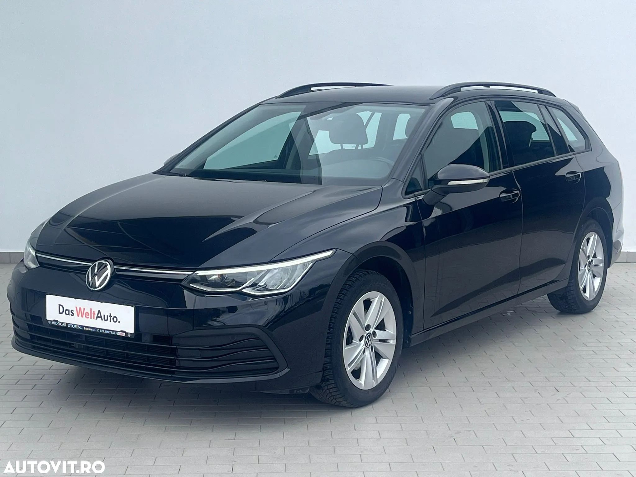 Volkswagen Golf Variant 1.5 eTSI MHEV 150CP DSG Life - 1