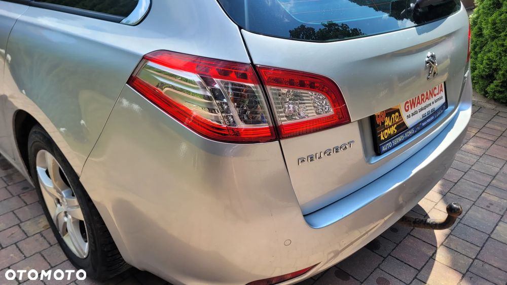 Peugeot 508 e-HDi FAP 115 Stop&Start Access - 8