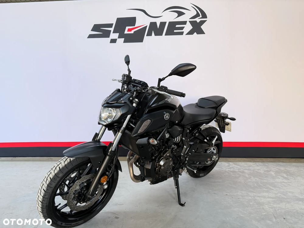Yamaha MT - 3