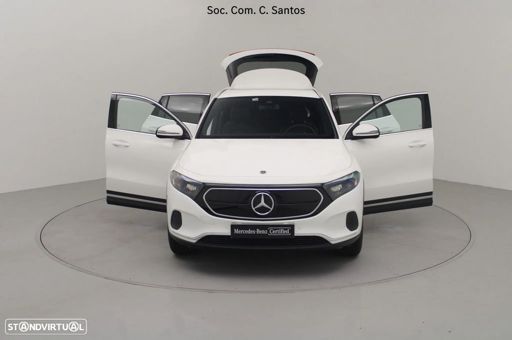Mercedes-Benz EQA 250+ Edition - 9