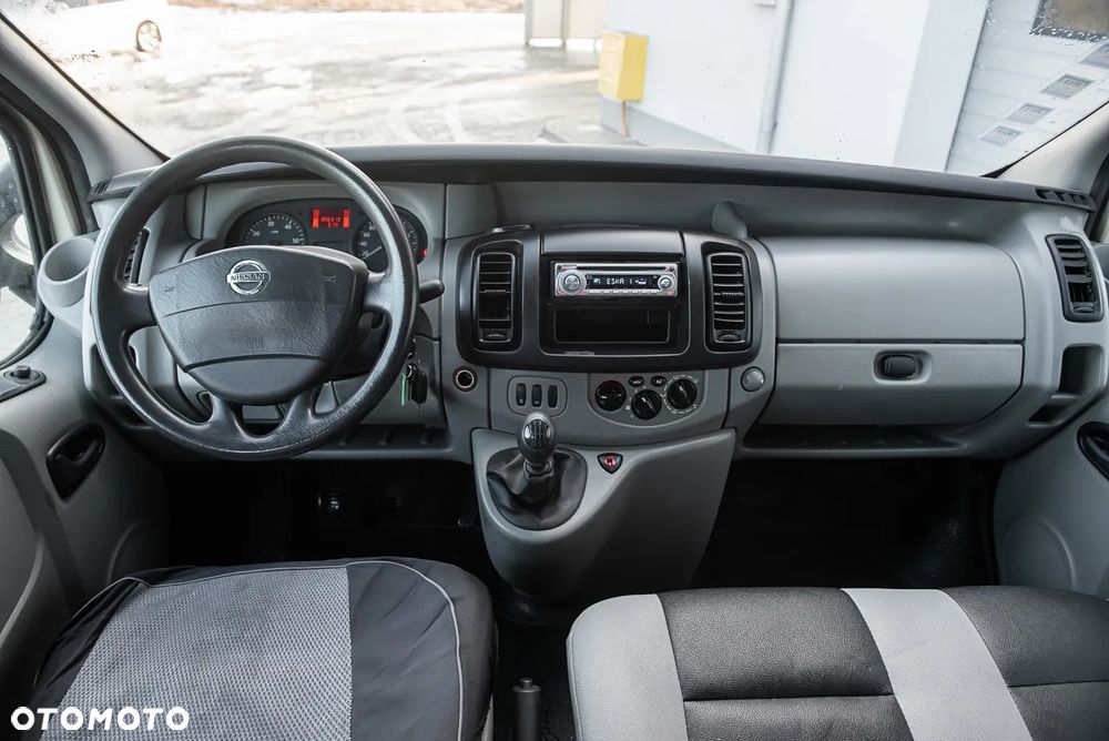 Nissan Primastar - 15