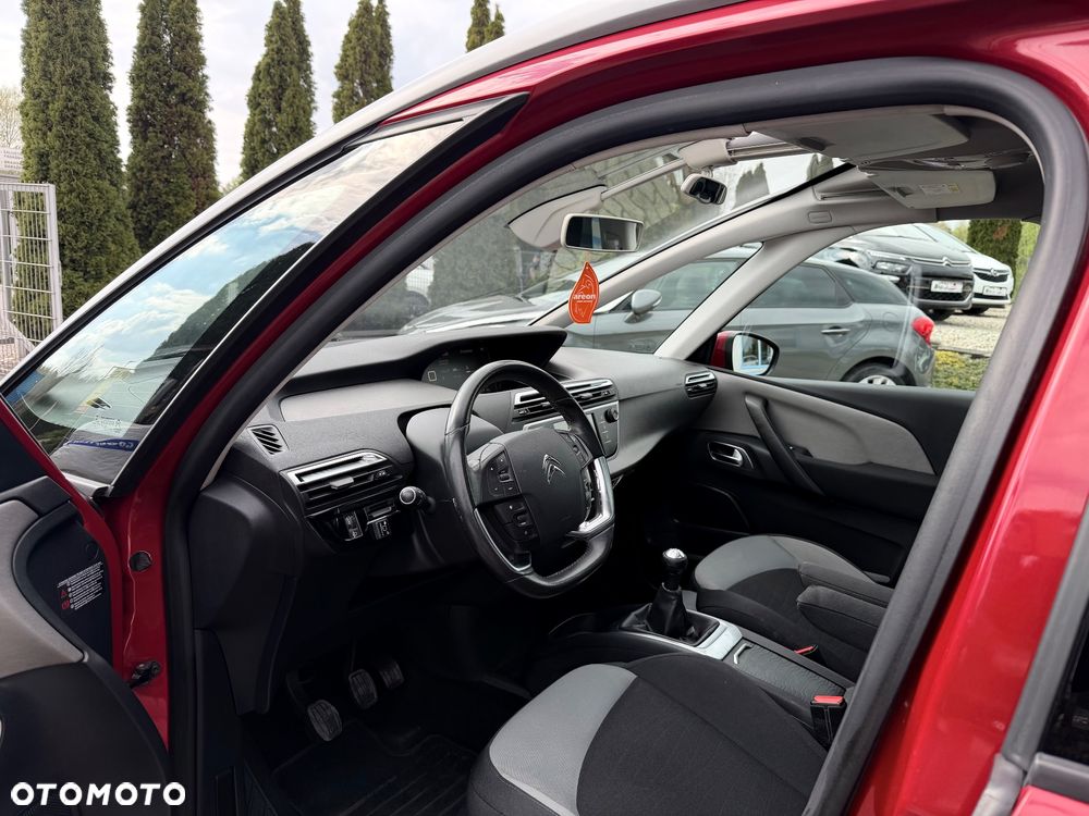 Citroën C4 Grand Picasso - 12