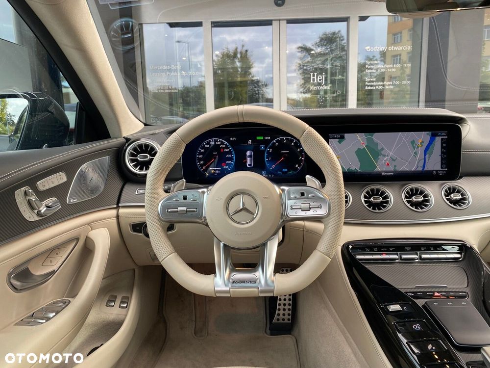 Mercedes-Benz AMG GT - 19