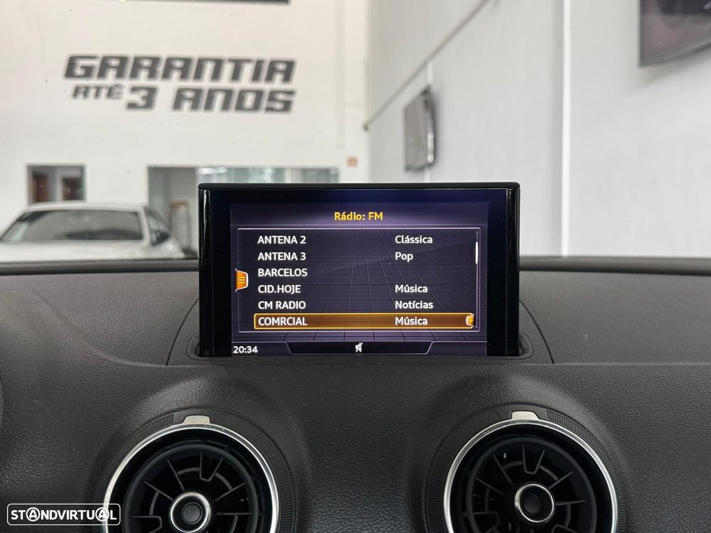 Audi A3 Limousine 30 TDI - 25