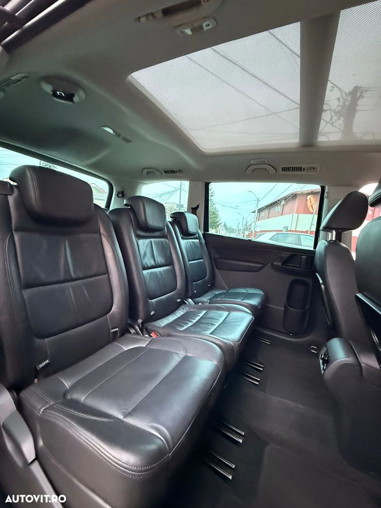 Seat Alhambra 2.0 TDI Style - 14