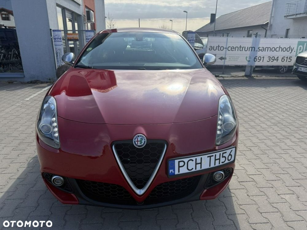 Alfa Romeo Giulietta 2.0 JTDM - 5