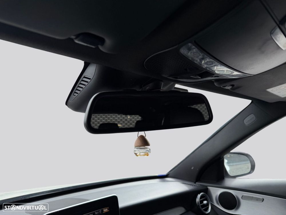 Mercedes-Benz C 250 - 39