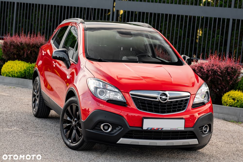 Opel Mokka 1.4 Turbo ecoFLEX Start/Stop 4x4 Color Edition - 4