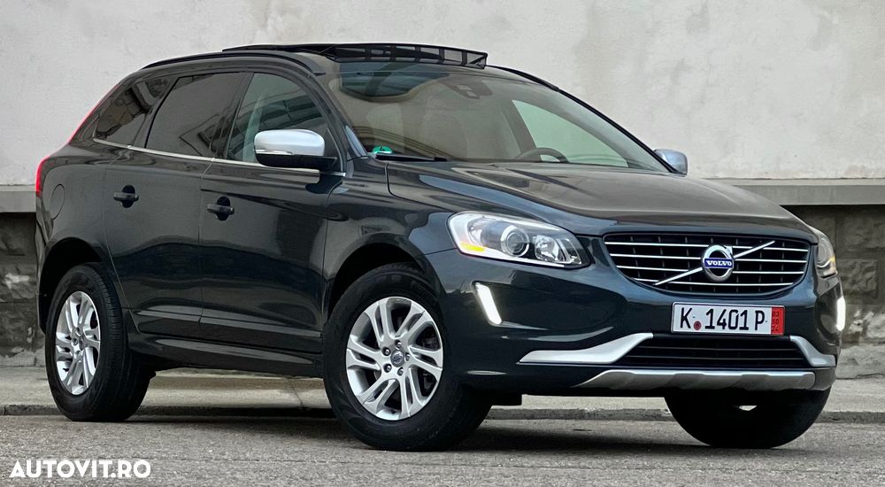 Volvo XC 60 D4 Summum - 2