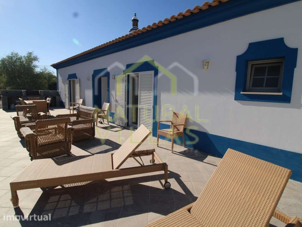 Moradia Isolada T3 com terreno e fantástico logradouro, Loulé - Grande imagem: 2/19