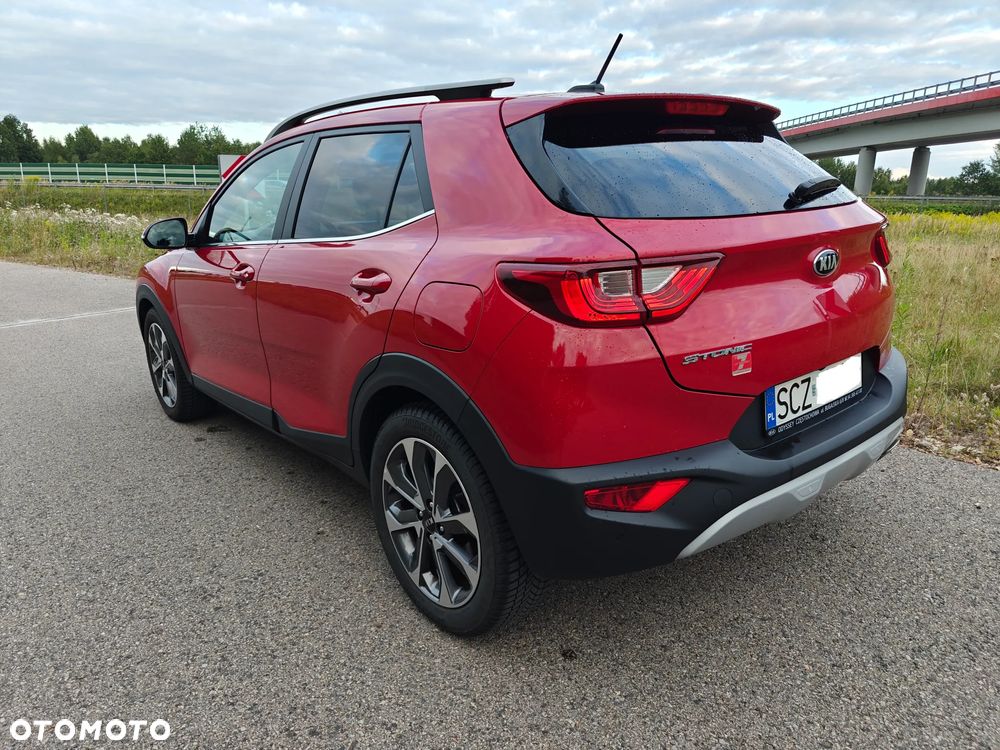 Kia Stonic 1.0 T-GDI L Business Line - 4