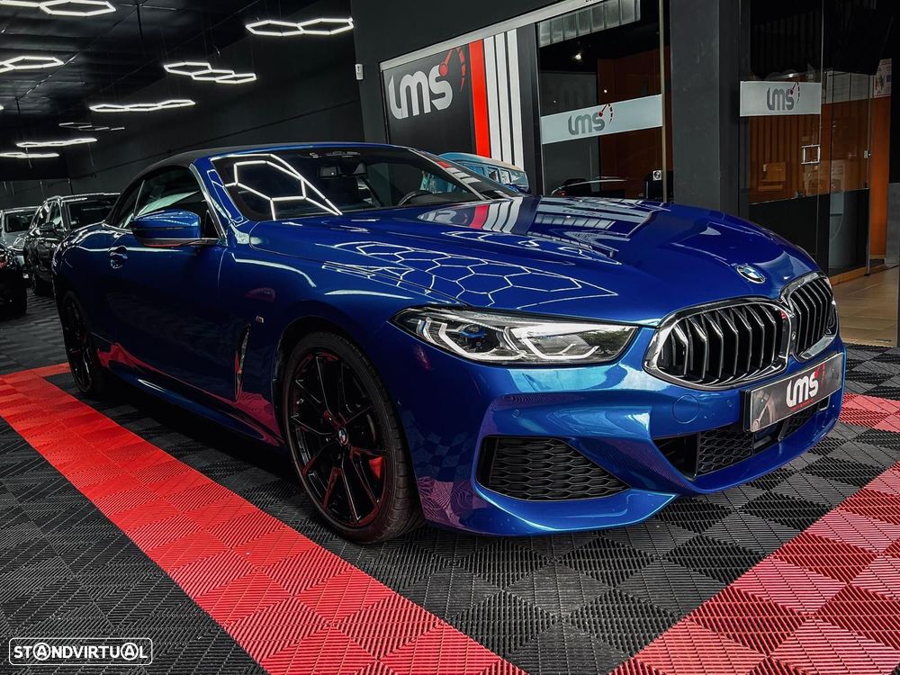 BMW 840 d xDrive Pack M - 2