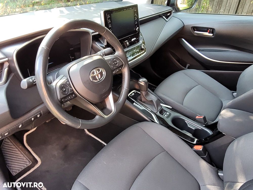 Toyota Corolla 1.8 HSD Dynamic - 4