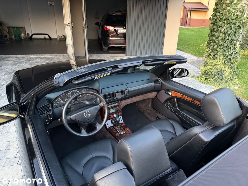 Mercedes-Benz SL - 8