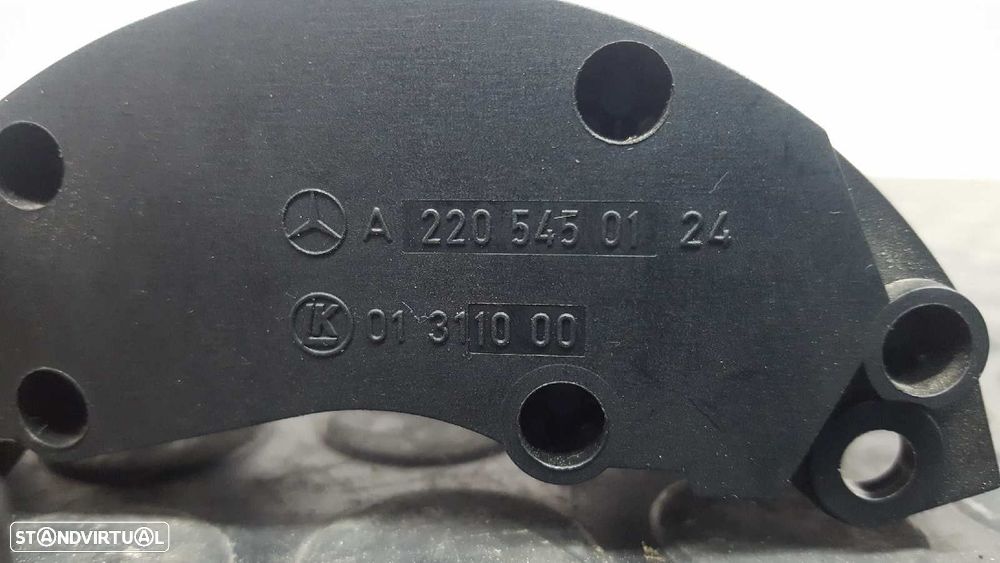 CONTROLO DE VELOCIDADE MERCEDES CLASE S (W220) BERLINA 320 CDI (220.026) - 3