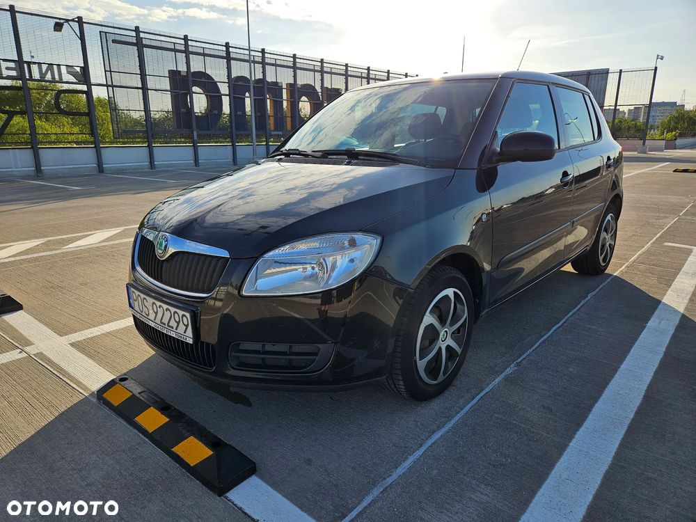Skoda Fabia - 1