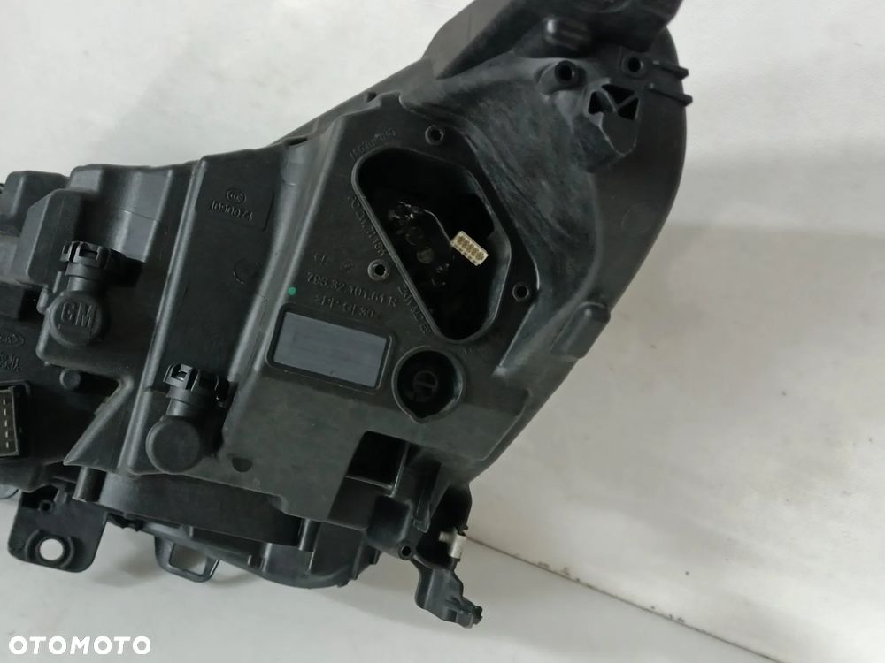 OPEL ASTRA K LUX 15-19r FULL LED LAMPA PRZEDNIA PRAWA ORYGINAŁ EUROPA - 9