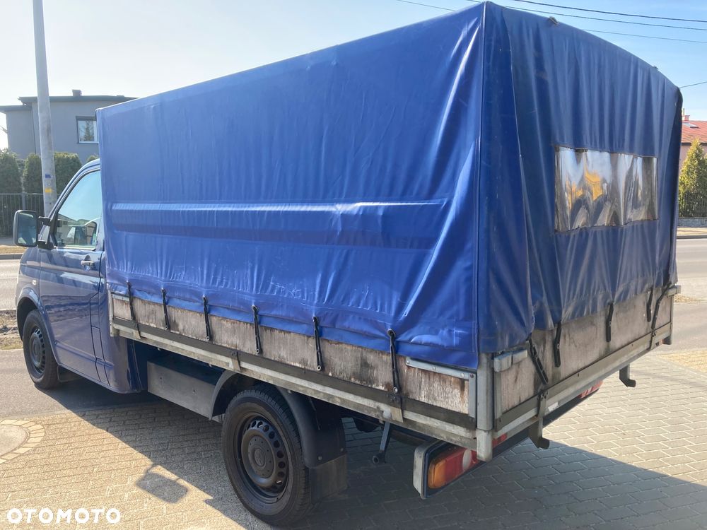 Volkswagen TRANSPORTER - 4