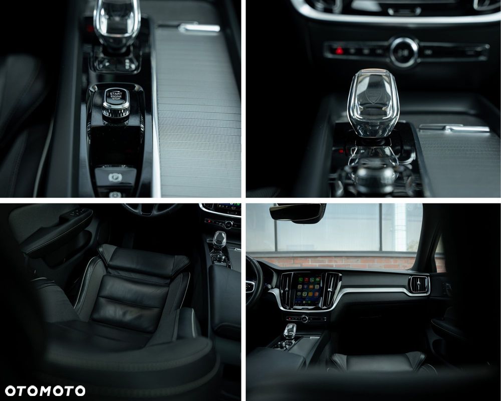 Volvo V60 B4 B DKG Ultimate Dark - 33