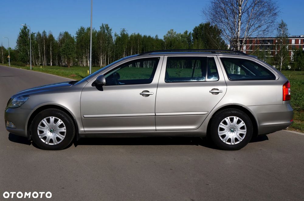 Skoda Octavia 1.4 TSI Ambition - 4