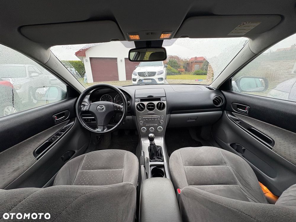 Mazda 6 Sport 1.8 Comfort - 14