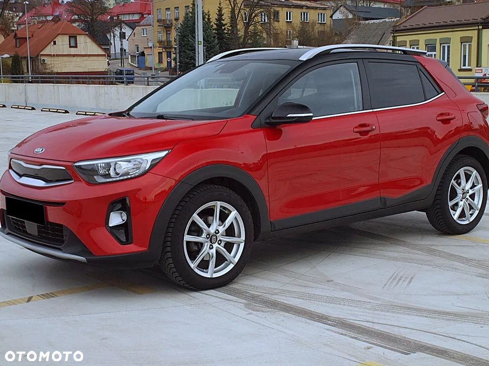 Kia Stonic 1.0 T-GDI 120 Platinum Edition - 6