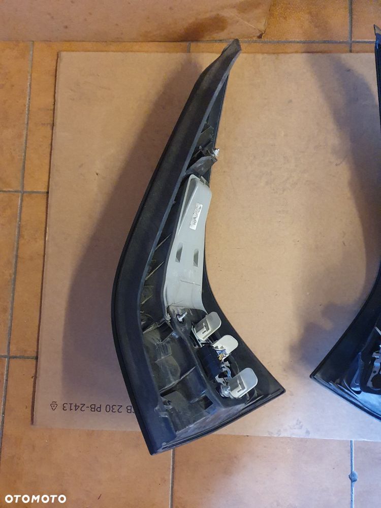 LAMPA P/L TYŁ SAAB 9-3 93 KOMBI LIFT - 6