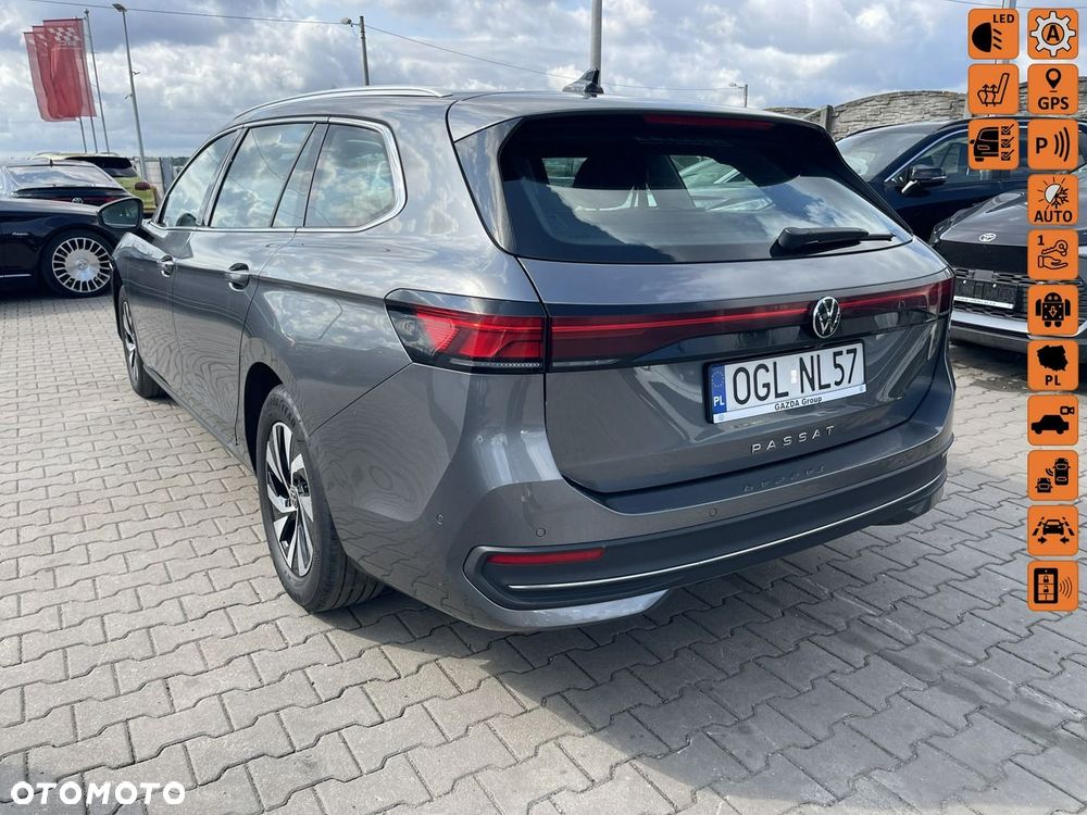 Volkswagen Passat Variant