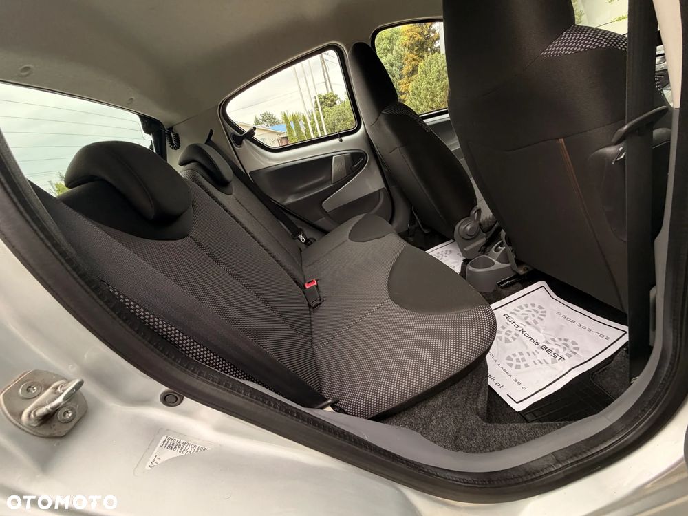 Toyota Aygo 1.0 VVT-i Premium MM - 11