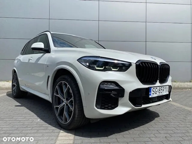 BMW X5 xDrive30d - 8