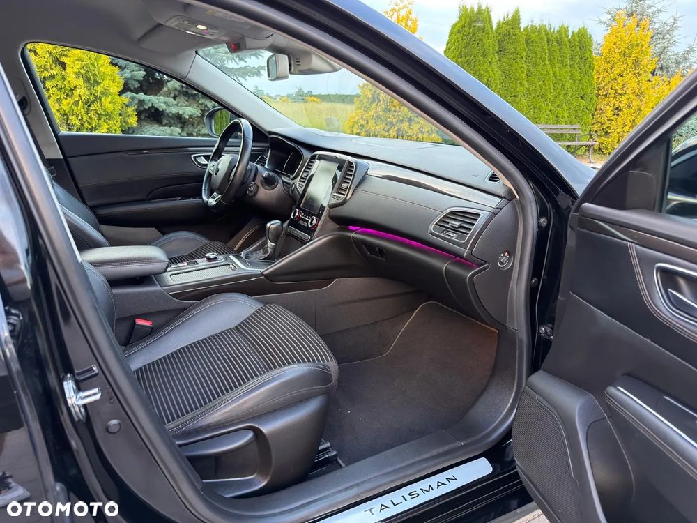 Renault Talisman 1.6 Energy dCi Intens EDC - 12