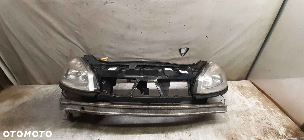 / PAS PRZEDNI RENAULT SCENIC II 2 WZMOCNIENIE BELKA OKULARY - 1