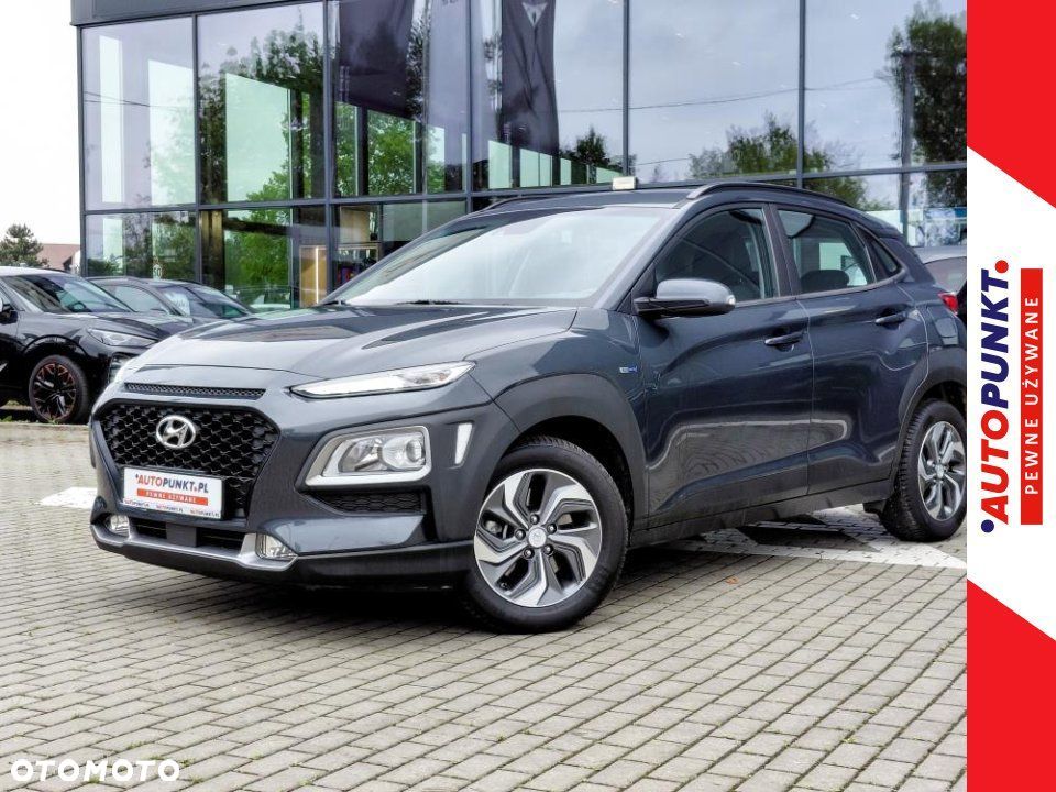 Hyundai Kona - 1