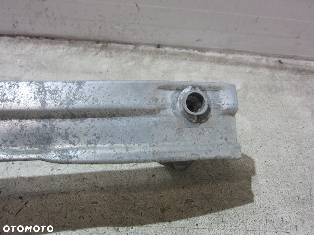 BMW X1 F48 WSPORNIK TYLNY WZMOCNIENIE BELKA ZDERZAKA 51127332320 7332320 - 6