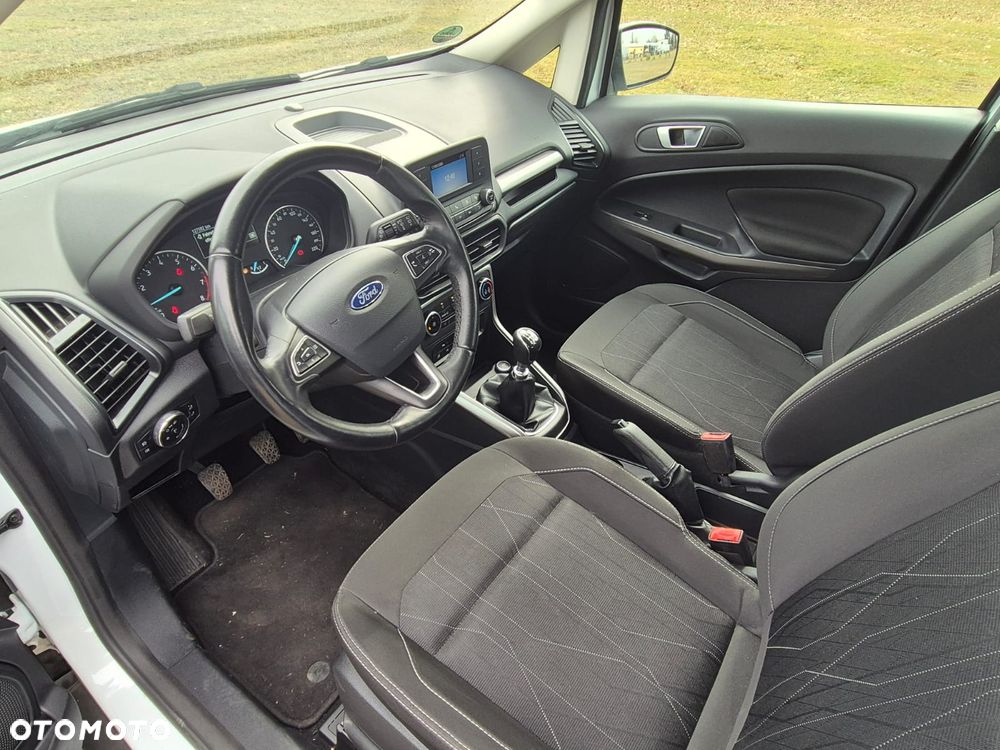 Ford EcoSport 1.0 EcoBoost - 33