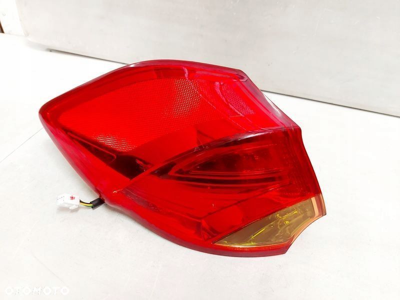 kia ceed ii 2 hb lampa lewy tył tylna led 92401a20 kia ceed ii diesel - 1