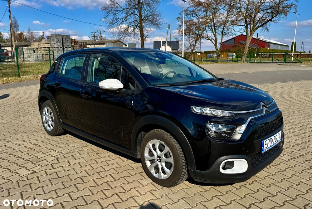 Citroën C3 1.2 PureTech Live - 3