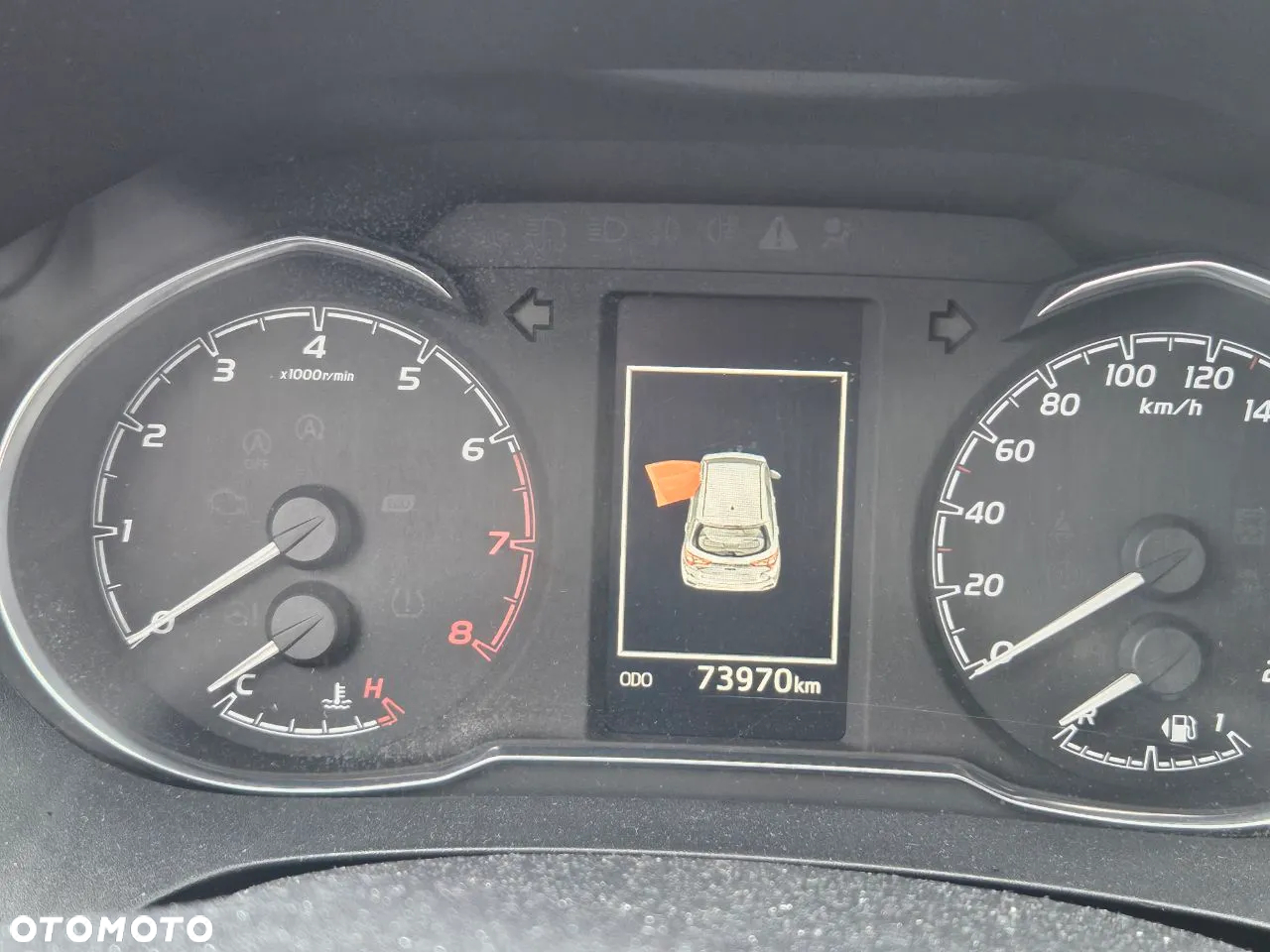 Toyota Yaris - 5