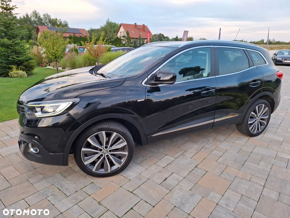 Renault Kadjar Energy TCe 130 Bose Edition - 8