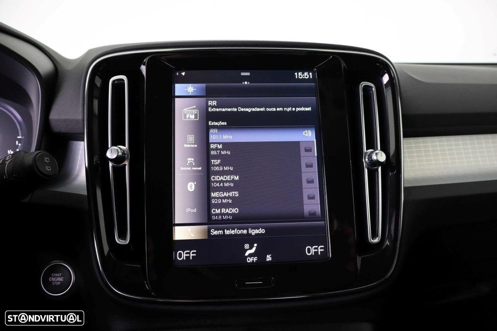 Volvo XC 40 - 42