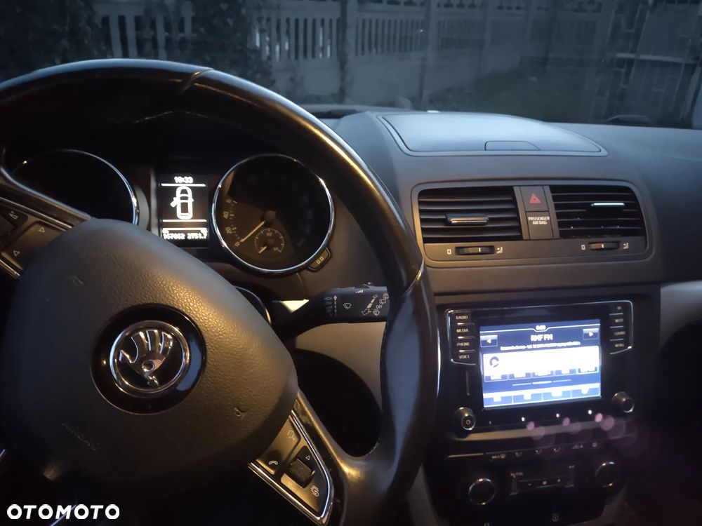 Skoda Yeti 1.4 TSI 4x2 Ambition - 4