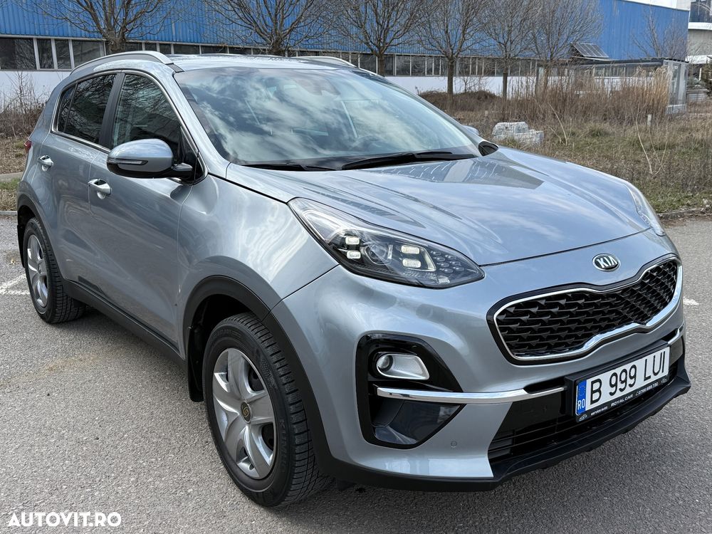 Kia Sportage 1.6 GDI 6MT 4x2 Style - 1