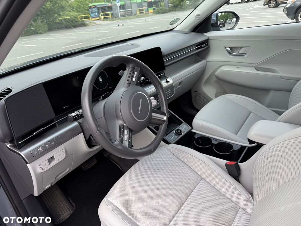 Hyundai Kona 1.6 GDI Hybrid Platinum DCT - 9