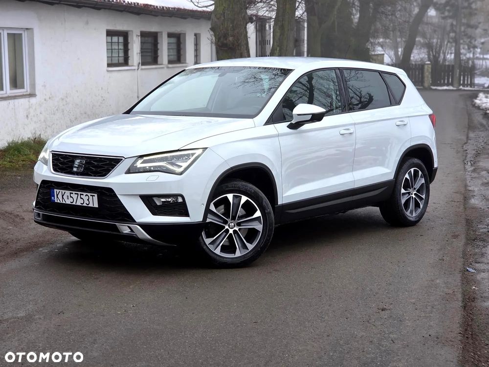 Seat Ateca 1.4 ECO TSI 4Drive DSG STYLE - 22